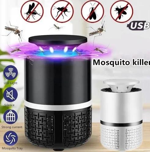 Electric Mosquito Killer USB Lamp