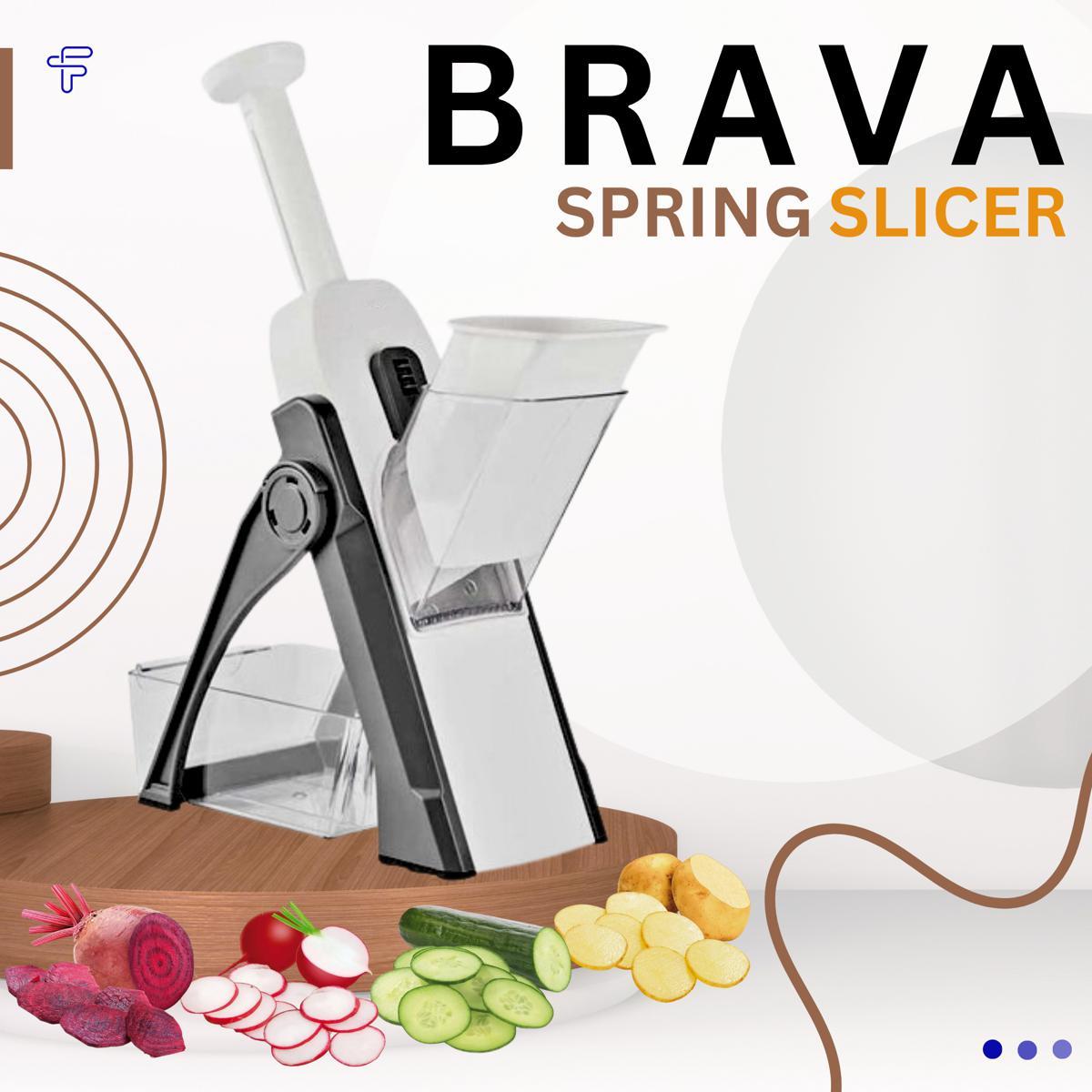 Multi-Use Vegetables & Fruit Cutter (8 In 1) - Image 2