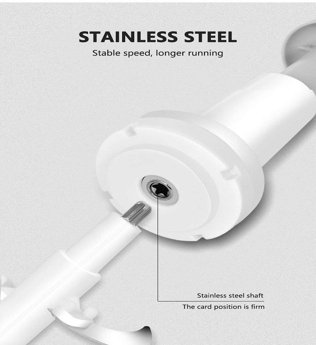 Manual Food Chopper, 1500ML Speedy With 4 Curved Stainless Steel Blades - Image 4
