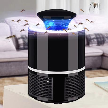 Electric Mosquito Killer USB Lamp - Image 7