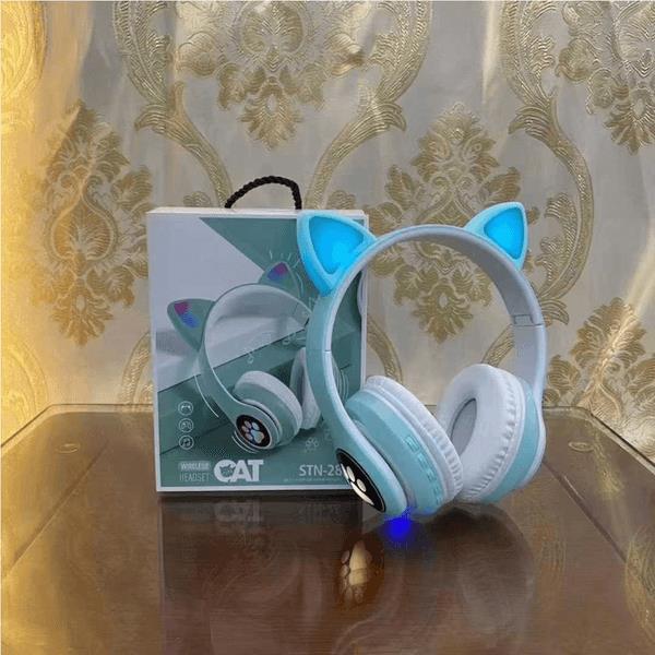 Cat Ear Wireless Headphones - Image 4