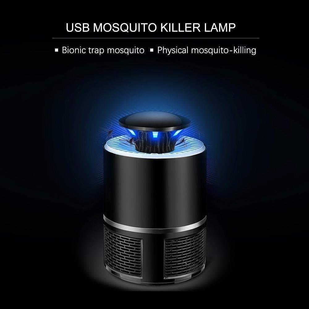 Electric Mosquito Killer USB Lamp - Image 6