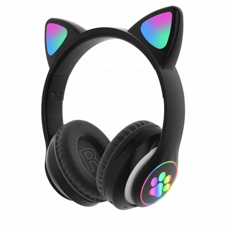 Cat Ear Wireless Headphones - Image 6
