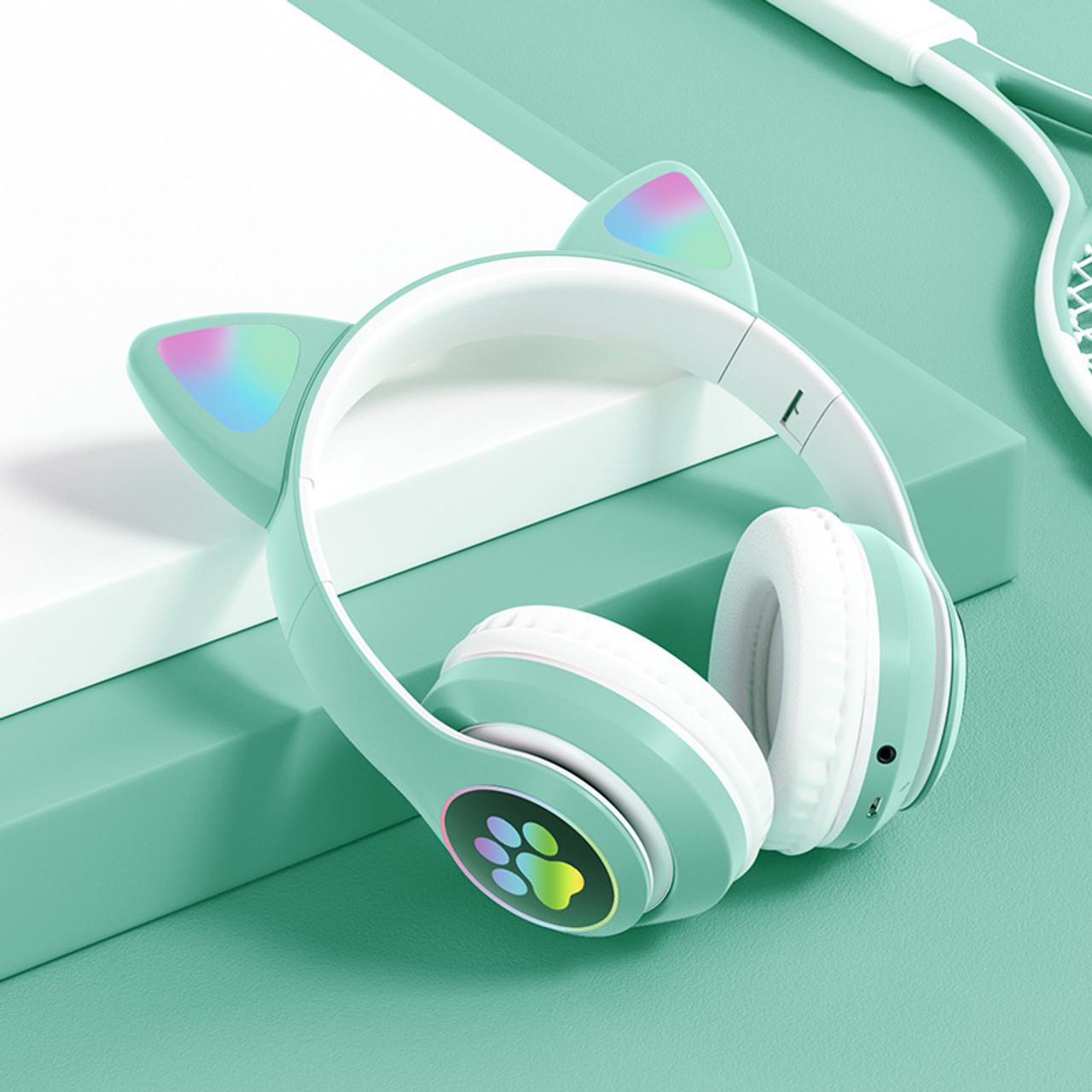 Cat Ear Wireless Headphones - Image 7