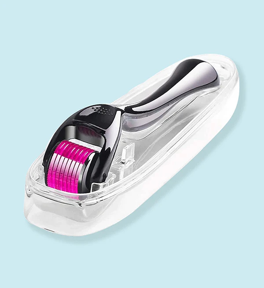 Derma Roller 0.5mm for Hair & Skin System - Image 5