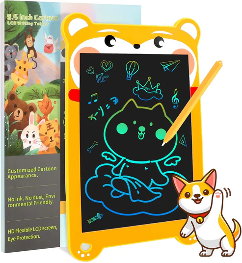 10 inch LCD Writing Tablet for Kids with 2 FREE tablets - Image 5
