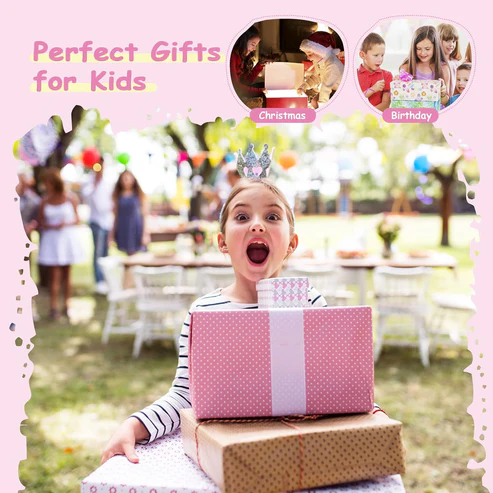 10 inch LCD Writing Tablet for Kids with 2 FREE tablets - Image 16